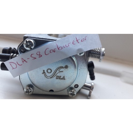 Carburetor Spare Part for DLA58, DLA116i2, DLA128 Gas Engine