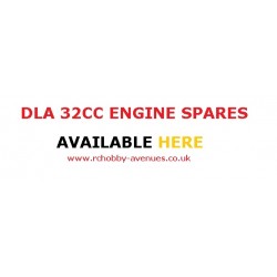 DLA 32CC Spares list 