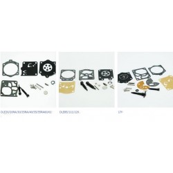 DLE Engine Carburetor Repair Set