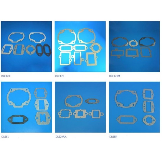 DLE Engine Gasket Set