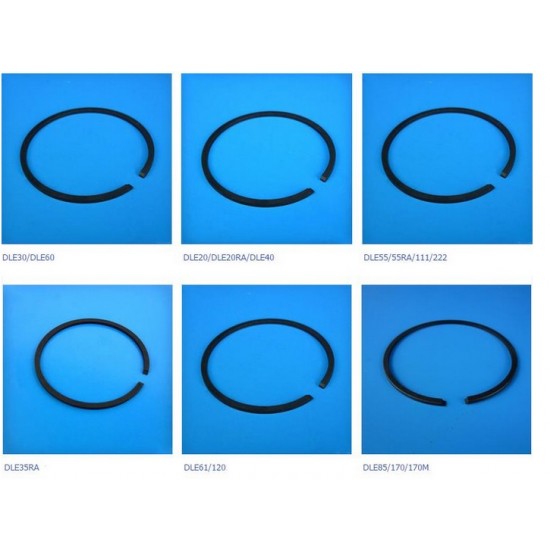 DLE Engine Piston Ring