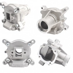 DLE30 Crankcase (Rear Intake) New Version 