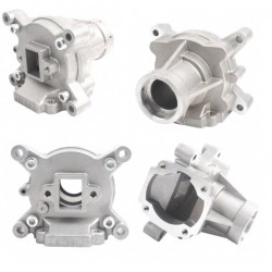 DLE30 Crankcase (Rear Intake) New Version 