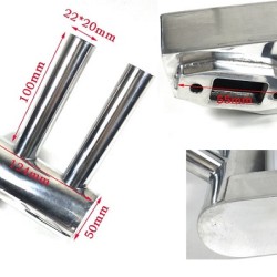 Pitts Muffler for DLE50 /DLE55 /DA50