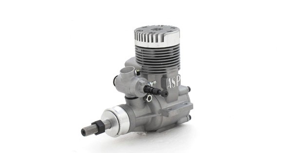 ASP 2 Stroke Engine