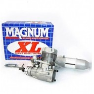 ASP Magnum XLS 180AR Nitro Engine