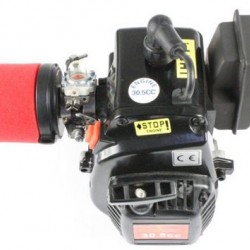 Rovan 2T 30.5CC Gas Engine incl Spark Plugs and Carburator