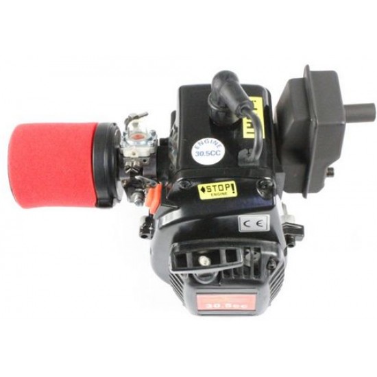 Rovan 2T 30.5CC Gas Engine incl Spark Plugs and Carburator