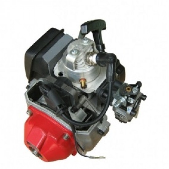 43CC Single Cylinder Gas Engine