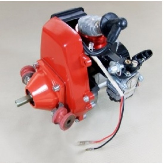 Huasheng 26CC Pull Start Gas Engine