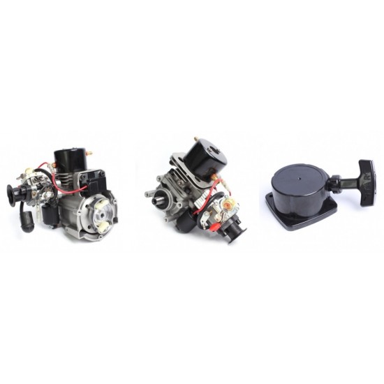 China ZENOAH 26CC Pull Start Engine