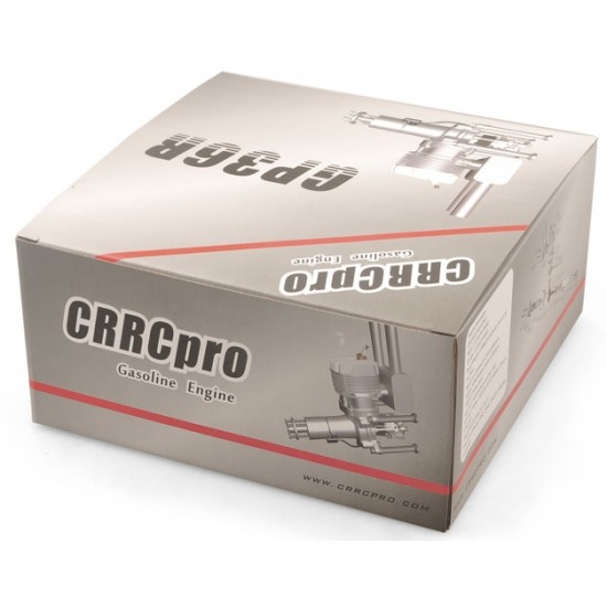 CRRCpro 36CC Rear Exhaust Engine