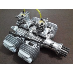 DLA-232CC Engine 