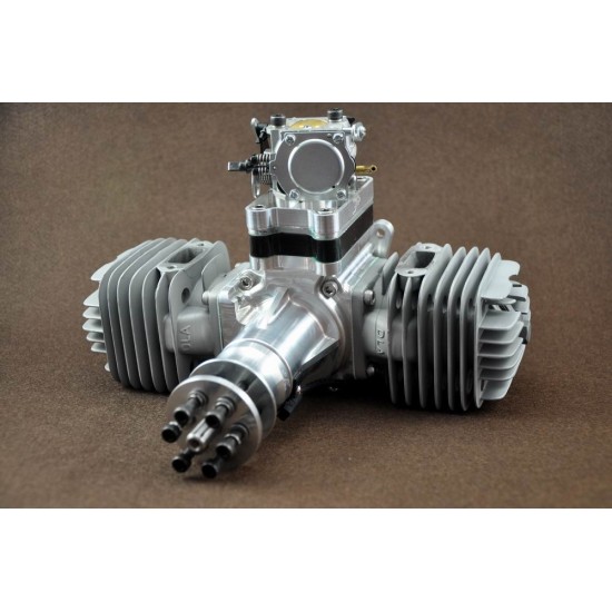 DLA-116 Twin Gas Engine 