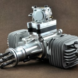 DLA-116 Twin Gas Engine 