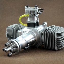 DLA-64 Gas Engine Latest DLA64CC Twin Engine