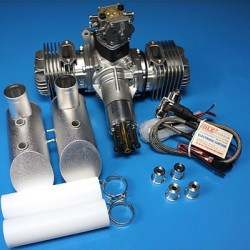 DLE-120CC Gas Engine
