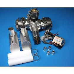 DLE-120CC Gas Engine