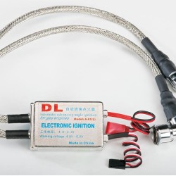 DLE-111 Gas Twin Engine