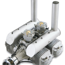 DLE-222 4-Cylinder Gas Engine