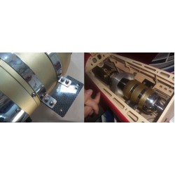 SWIWIN SW300B Brushless Turbine Engine Starter and Fuel Pump