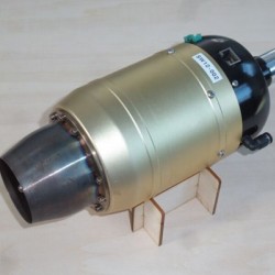 Swiwin SW120B 12Kgs Ace Turbine Engine for RC Jet Model