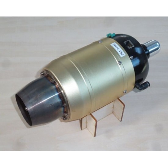 SWIWIN SW300B Brushless Turbine Engine Starter and Fuel Pump