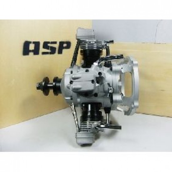ASP F400AR Nitro Engine