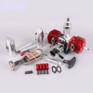 CRRC GF-55II 55CC Twin Cylinder Engine