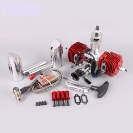 CRRC GF-55II 55CC Twin Cylinder Engine CRRC GF-55II 55CC Twin Cylinder Engine