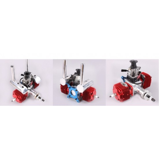 CRRC GF-55II 55CC Twin Cylinder Engine CRRC GF-55II 55CC Twin Cylinder Engine