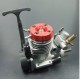 GO GP25 Pull start engine