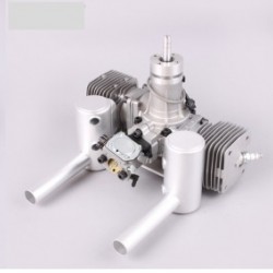 MLD-70 Twin Cylinder Gas Engine