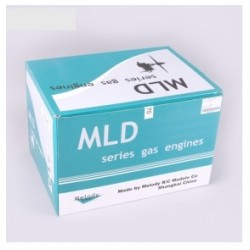 MLD-70 Twin Cylinder Gas Engine