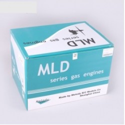 MLD-70 Twin Cylinder Gas Engine
