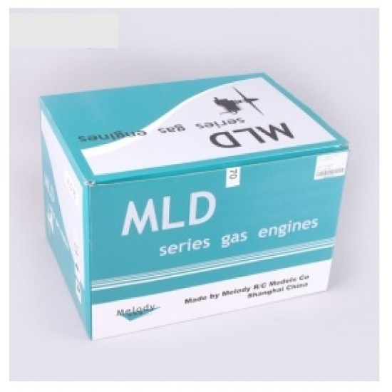 MLD-70 Twin Cylinder Gas Engine