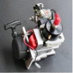 Zenoah 26CC Pull Start Engine