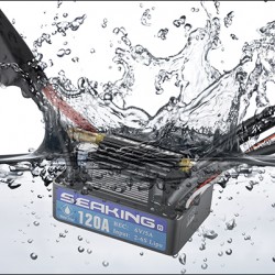 Hobbywing Seaking 120A ESC for Boat (V3.0) 