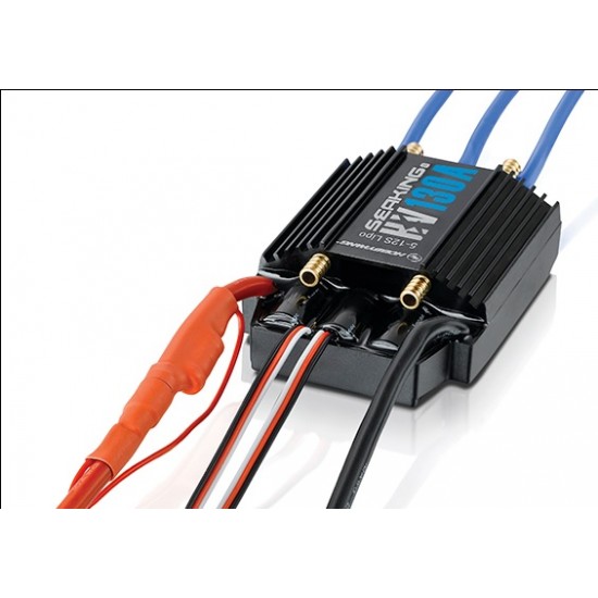 Hobbywing Seaking 130A HV ESC for Boat (V3.0) 