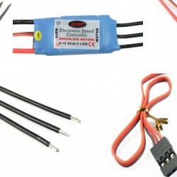 Dynam Brushless ESC-18A (pair)