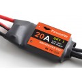 FVT ESC multirotor