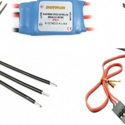 Dynam Brushless ESC-25A (pair)