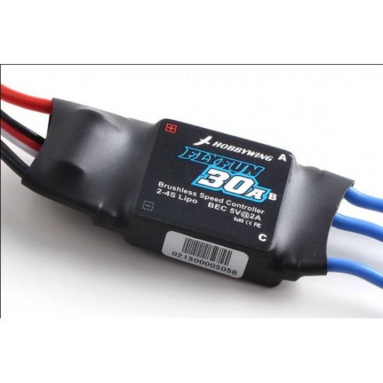 Hobbywing FlyFun 30A ESC