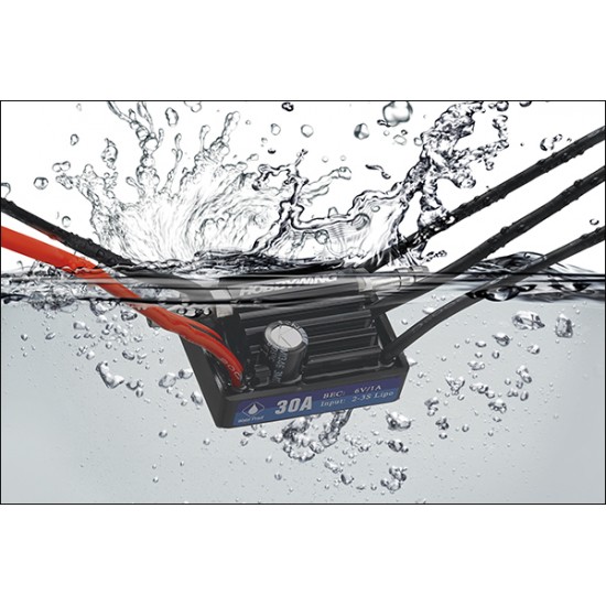 Hobbywing Seaking 30A ESC for Boat (Version3.0) 