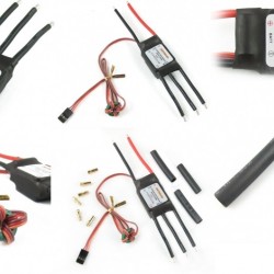 Dynam Brushless ESC-40A (pair)