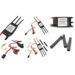 Dynam Brushless ESC-40A (pair)