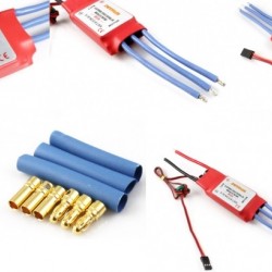 Dynam Brushless ESC-50A (pair)