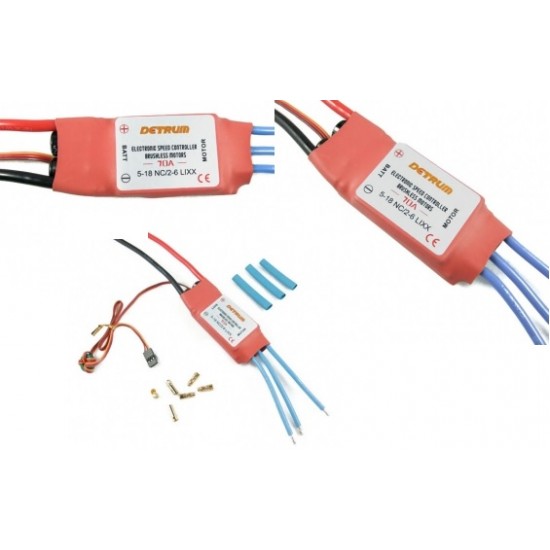 Dynam Brushless ESC-70A (pair)