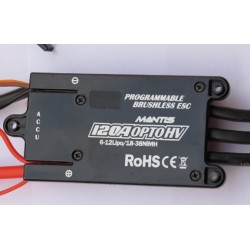 JP Hobby ESC 100A V4, 120A V4, 150A to choose