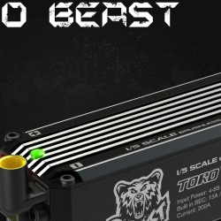 SKYRC Toro Beast V2 200A for RC Car